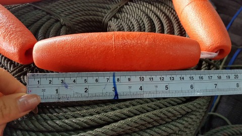 ทุ่นบอลลอยข่าย ทุ่นบอลลอยข่าย