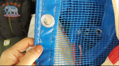 เย็บขอบตาไก่